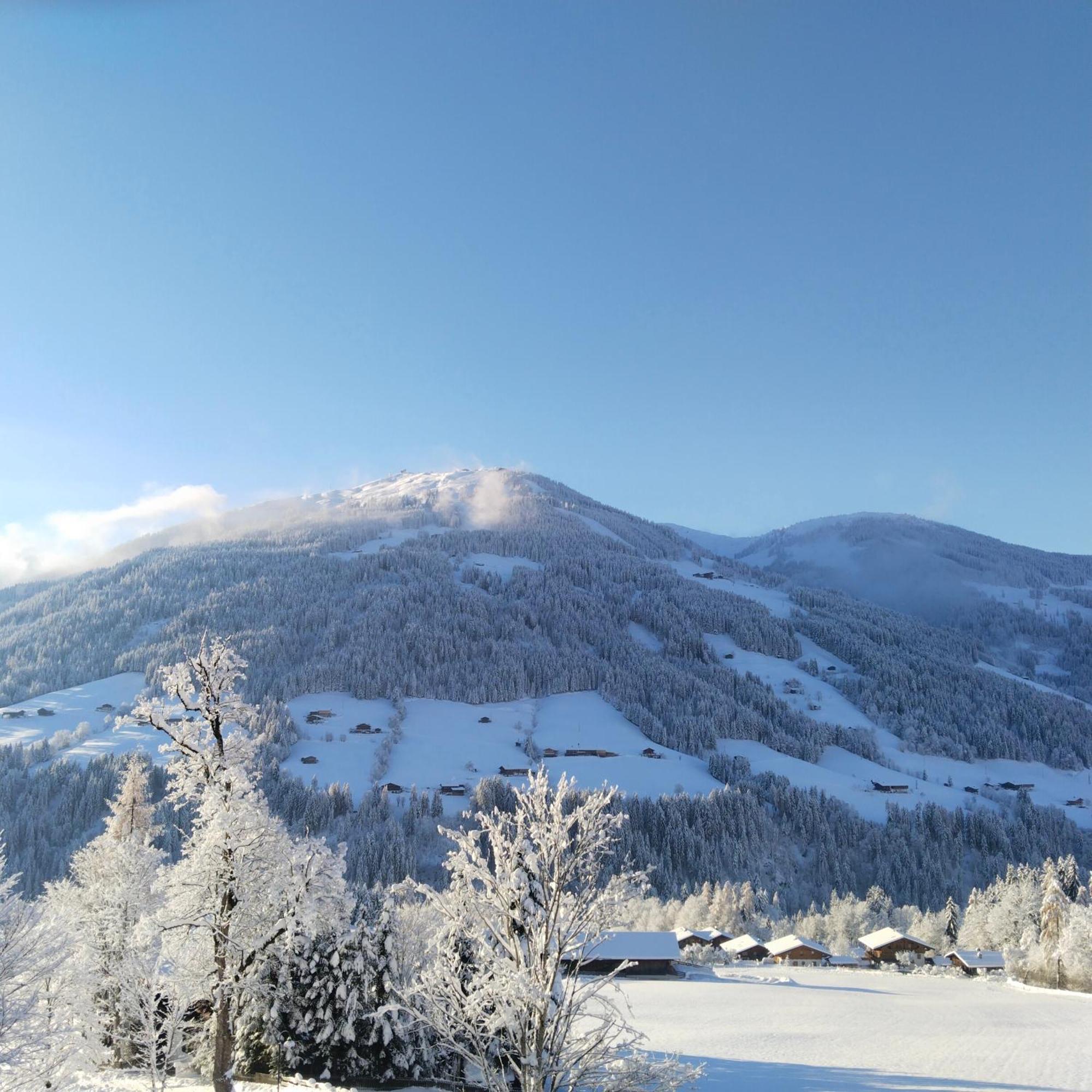 Alpbachblick 아파트 외부 사진