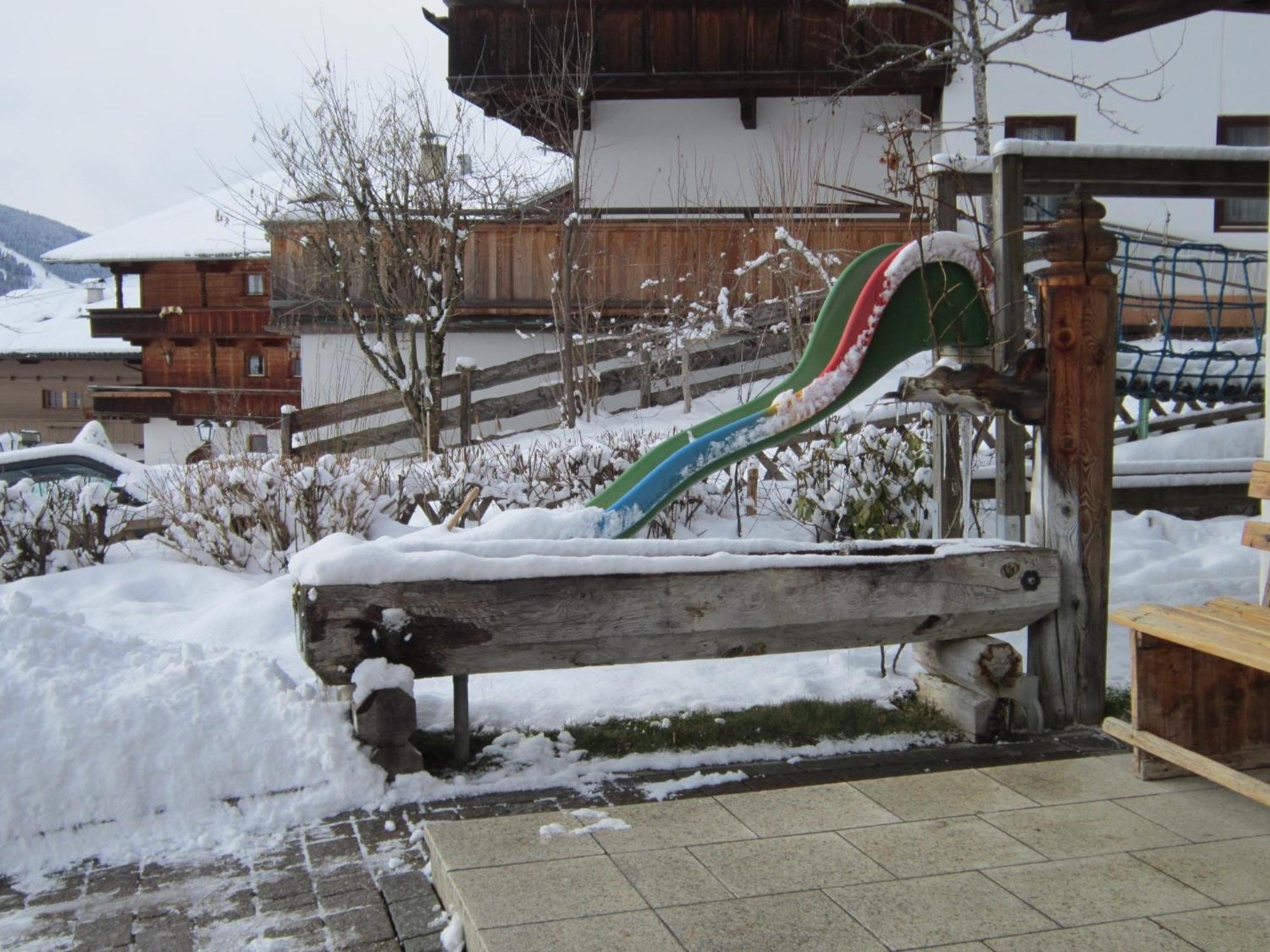 Alpbachblick 아파트 외부 사진