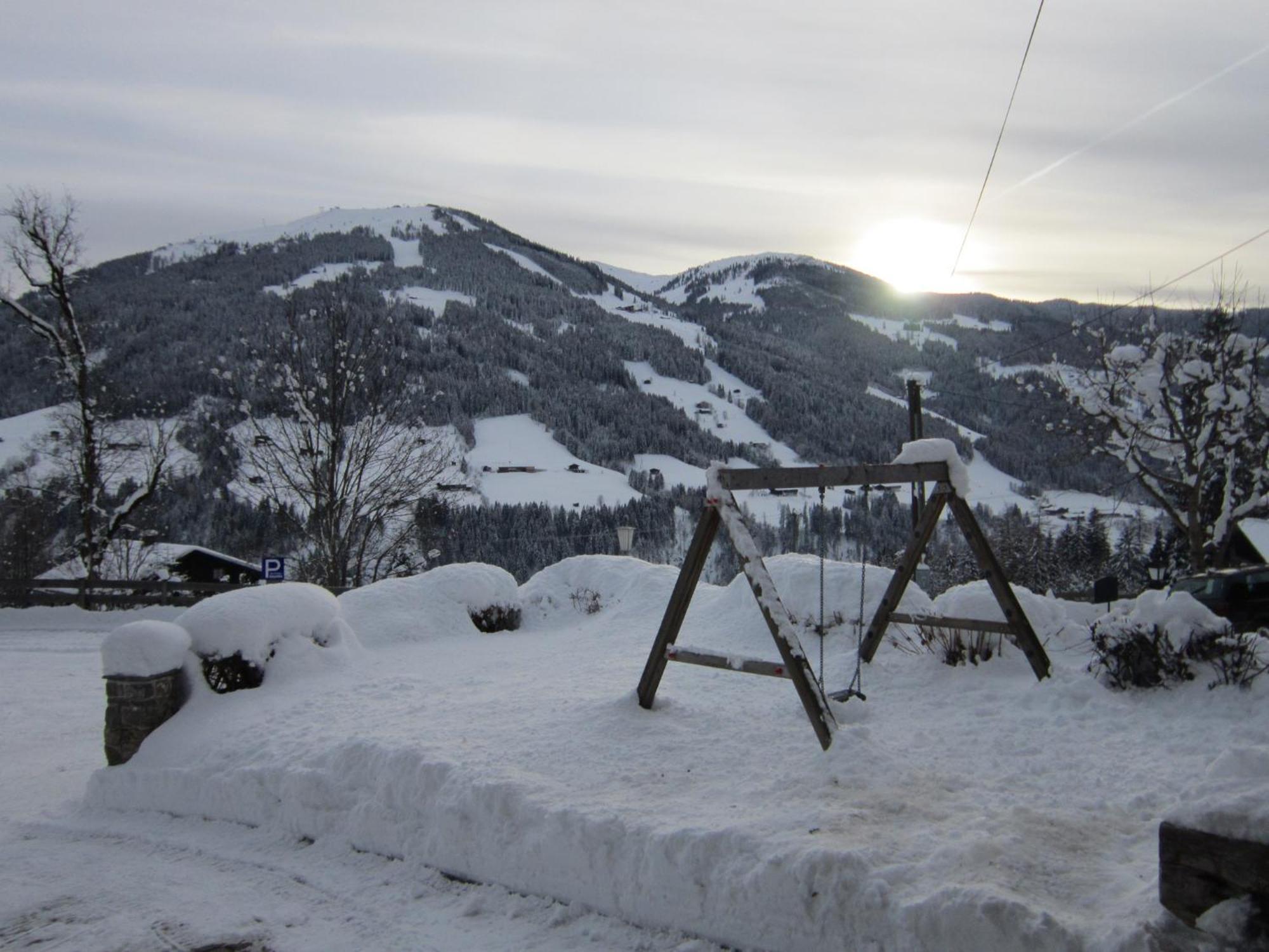 Alpbachblick 아파트 외부 사진