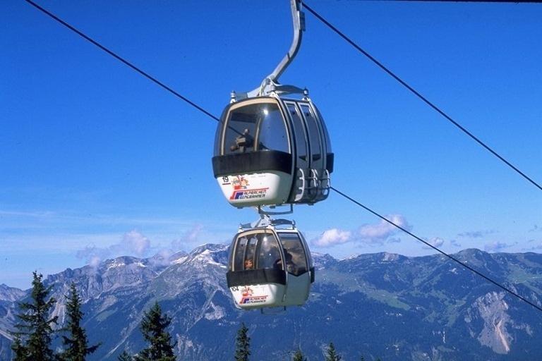 Alpbachblick 아파트 외부 사진