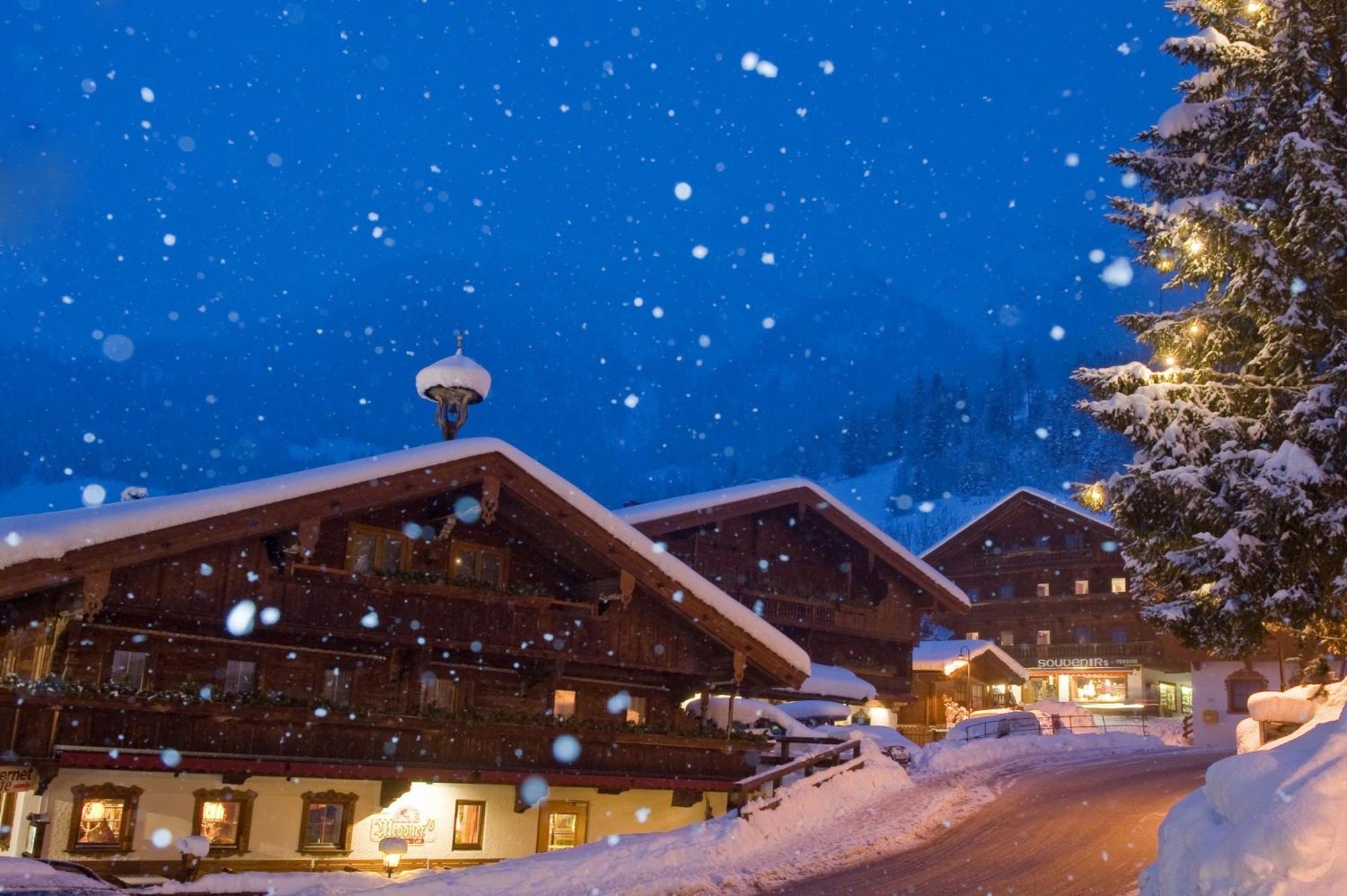 Alpbachblick 아파트 외부 사진