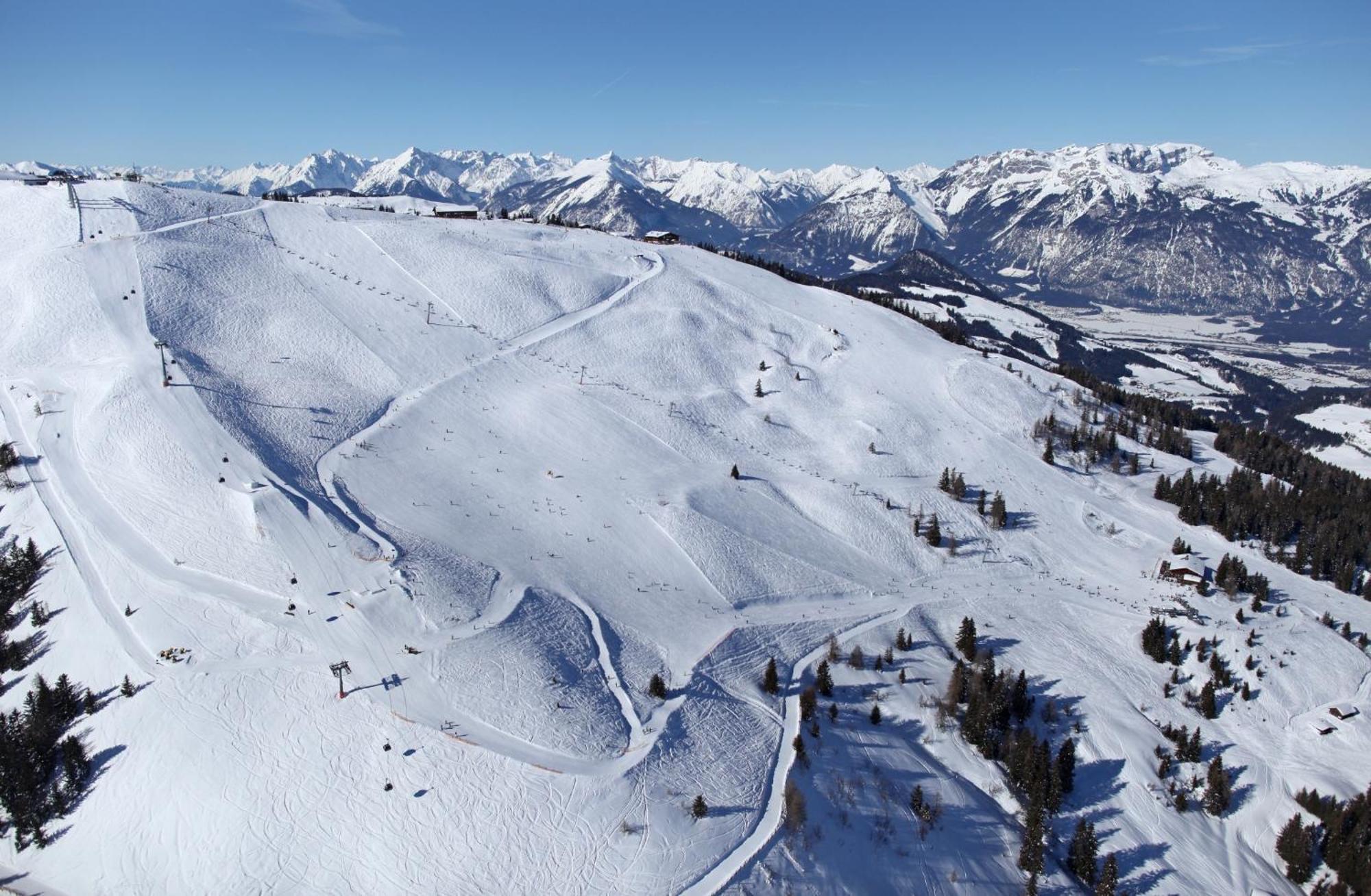 Alpbachblick 아파트 외부 사진