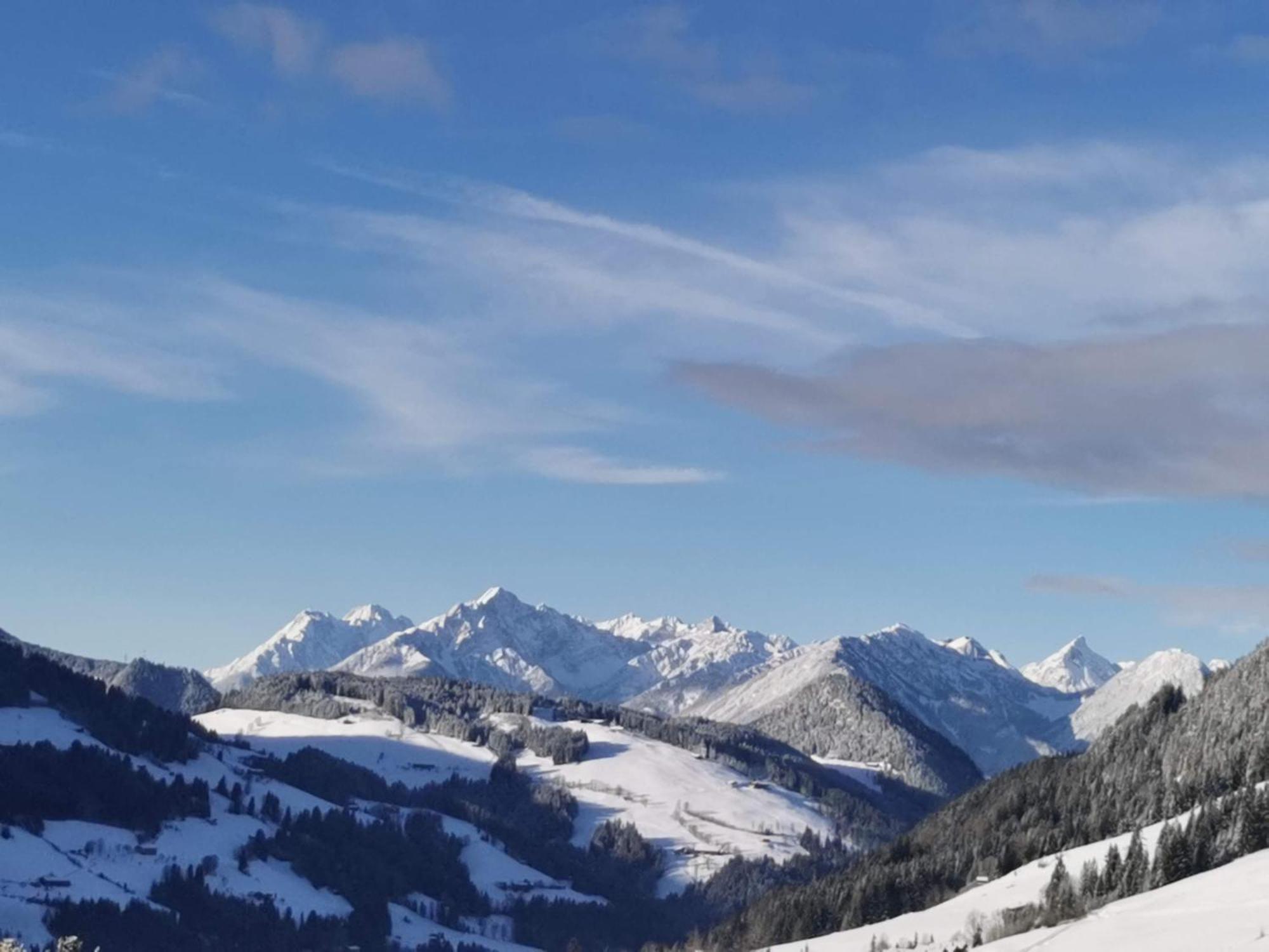 Alpbachblick 아파트 외부 사진