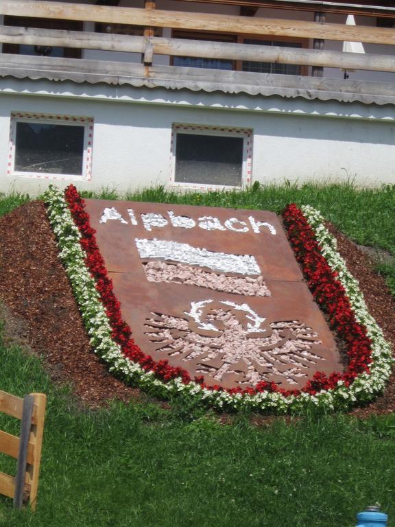 Alpbachblick 아파트 외부 사진