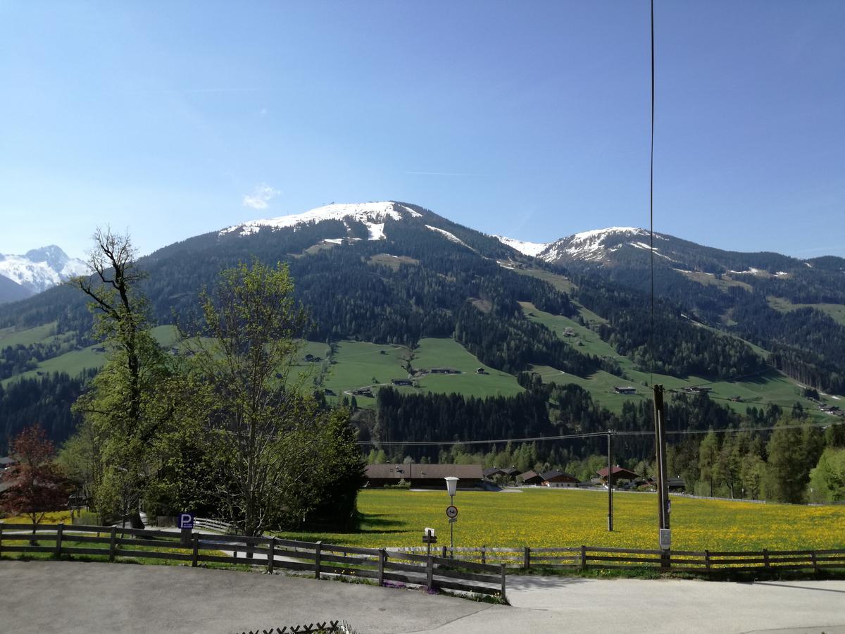 Alpbachblick 아파트 외부 사진