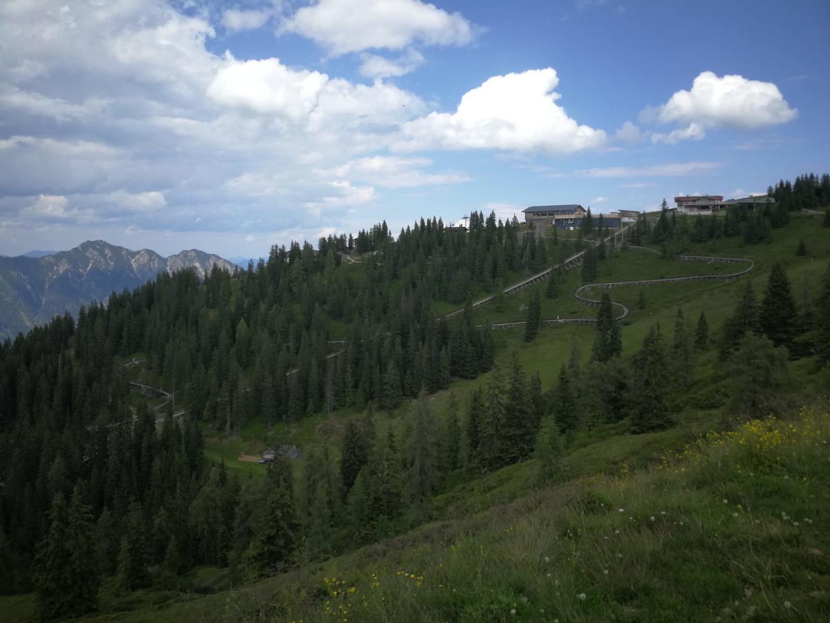 Alpbachblick 아파트 외부 사진