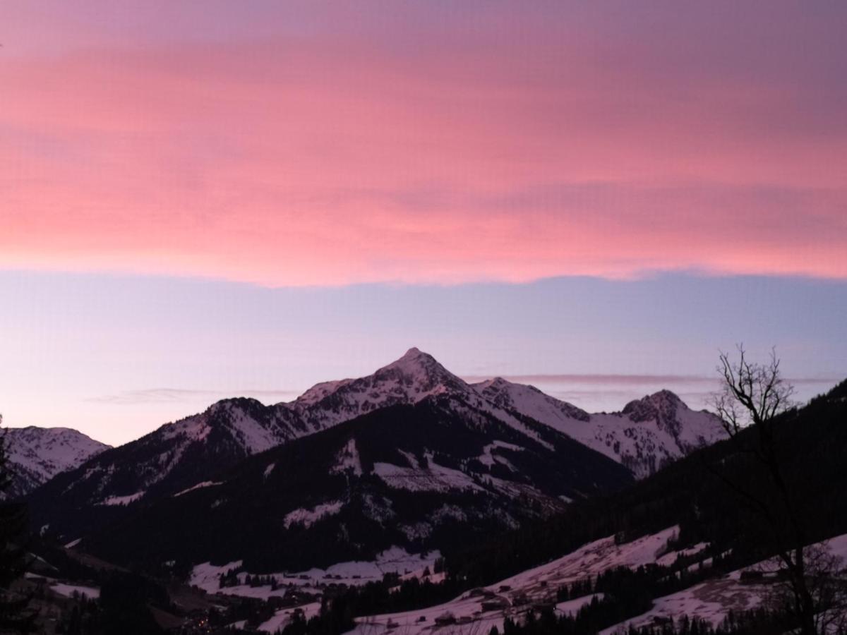 Alpbachblick 아파트 외부 사진
